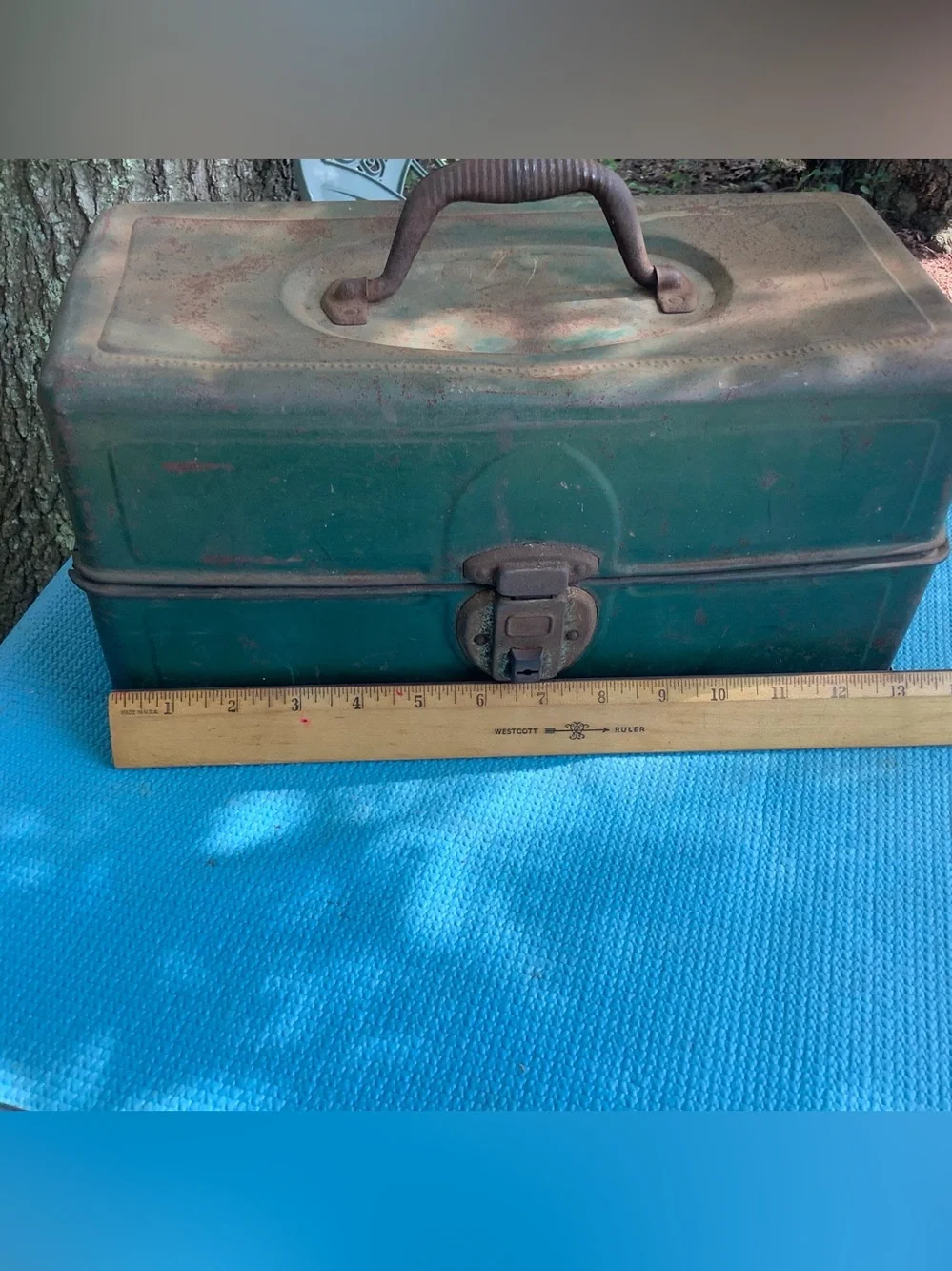 N/A vintage metal